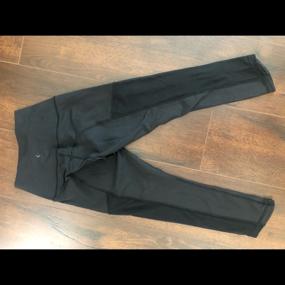 Lululemon Crop Leggings